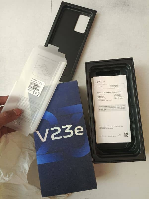 Vivo V23e 5