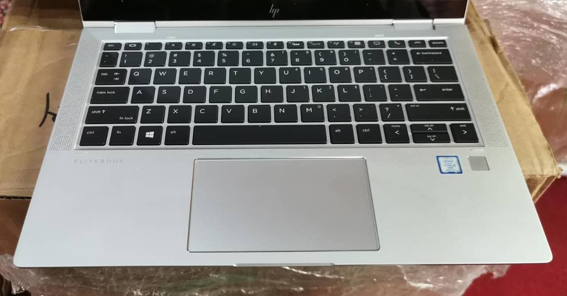Cash on Delivery for Lahore HP Elitebook 1030 G4 x360 Core i5 8th Gen 1