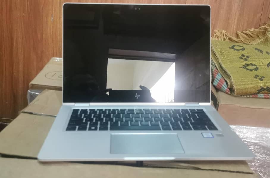 Cash on Delivery for Lahore HP Elitebook 1030 G4 x360 Core i5 8th Gen 2