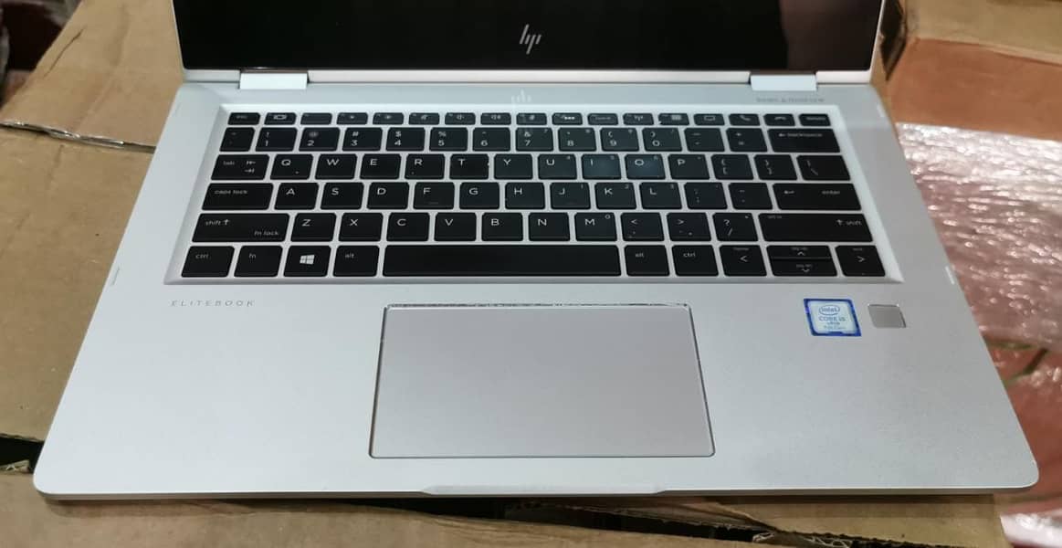 Cash on Delivery for Lahore HP Elitebook 1030 G4 x360 Core i5 8th Gen 3