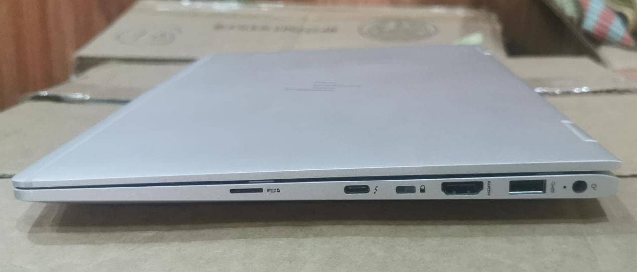 Cash on Delivery for Lahore HP Elitebook 1030 G4 x360 Core i5 8th Gen 5