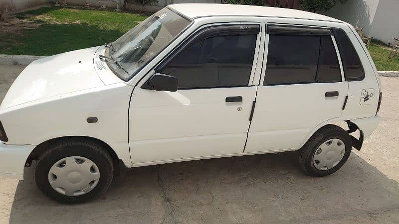 Suzuki Mehran 2007 0