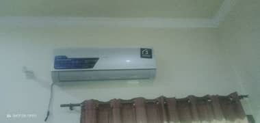 HAIER DC INVERTER AC  1.5