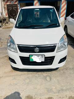 Suzuki Wagon R 2017