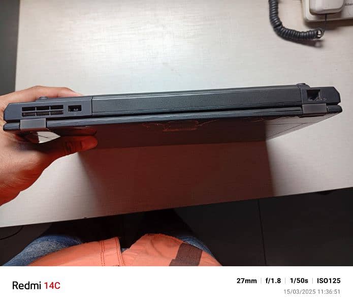 Lenovo ThinkPad T440p 4th generation 5