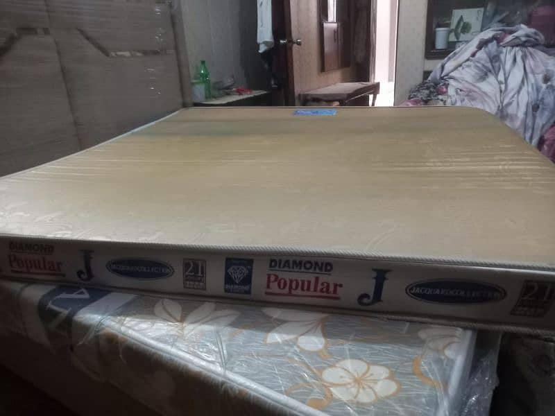 King size Mattress 1