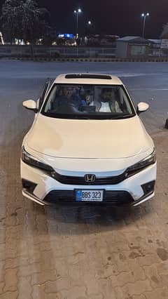 Honda Civic VTi Oriel 2023