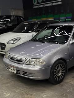 Suzuki Cultus 2005