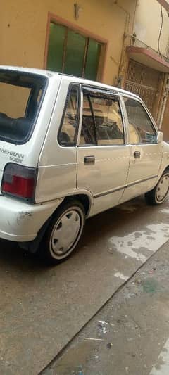 Suzuki Mehran 0313-1506585 total janvn