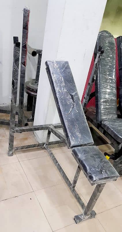 Multi Function Exercise Gym Bench Press 03334973737 2