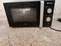 dawlance microwave