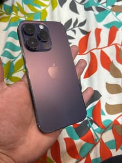 Apple Iphone 14 Pro 256gb JV Deep Purple