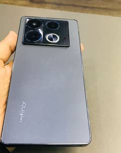 Infinix Note 40