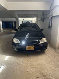 Honda Civic VTi 1996