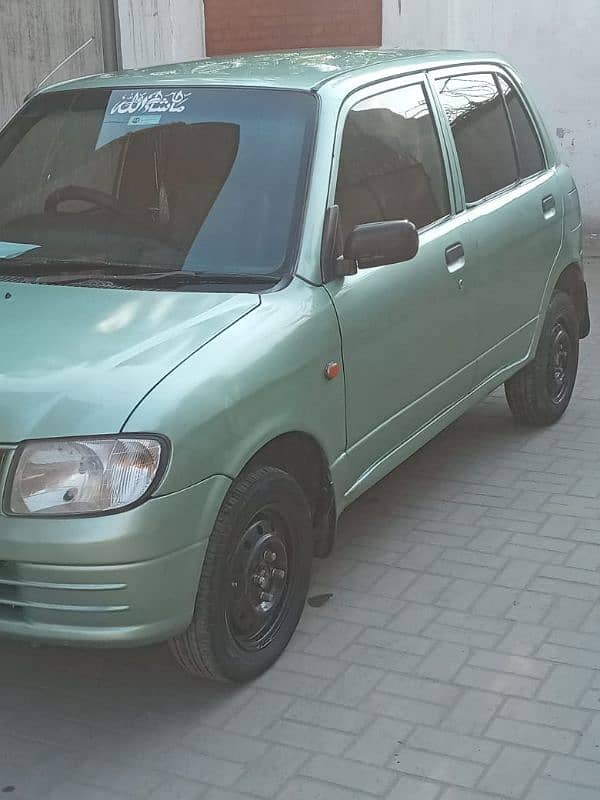 Daihatsu Mira 2009 1