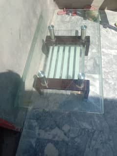 Glass Table for sale