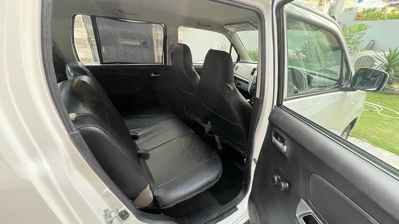 Suzuki Wagon R 2024 6