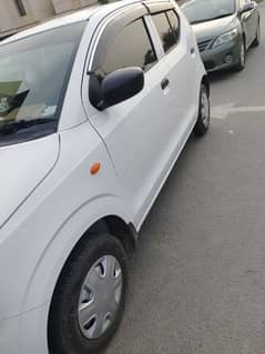 Suzuki Alto 2024