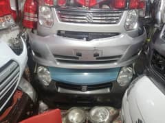 Toyota wish 2008 body parts available