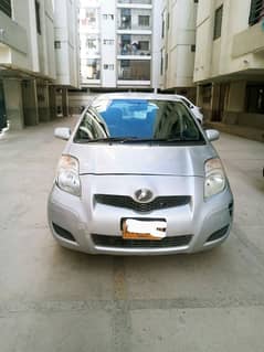 Toyota Vitz 2009 03144066632