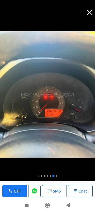 Toyota Vitz 2018/2021 8
