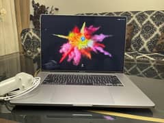 Apple Laptop, Macbook Pro2019,Core i7,16",32GB RAM,1TB SSD,4GB Graphcs