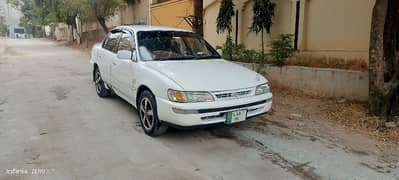 Toyota Corolla GLI 1996