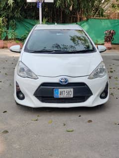 Toyota Aqua 2015 G Package