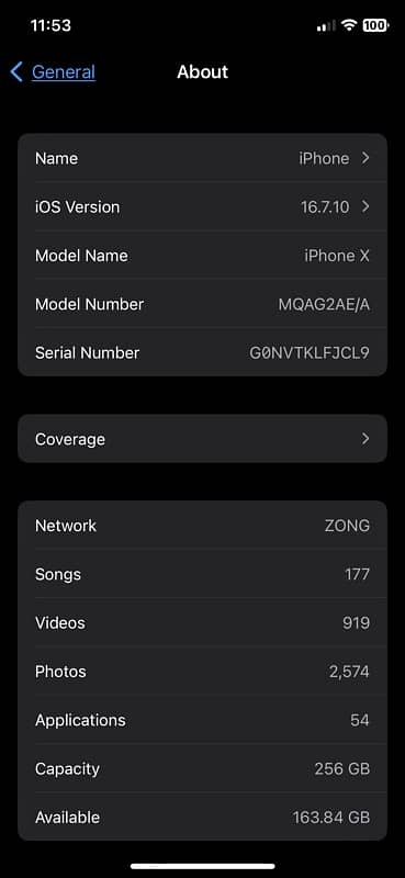 iphone x pta approved 0