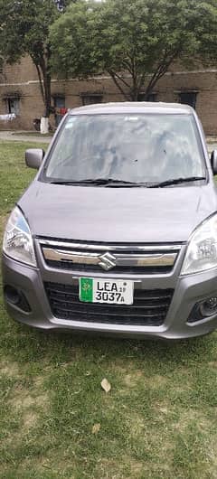 Suzuki Wagon R 2019