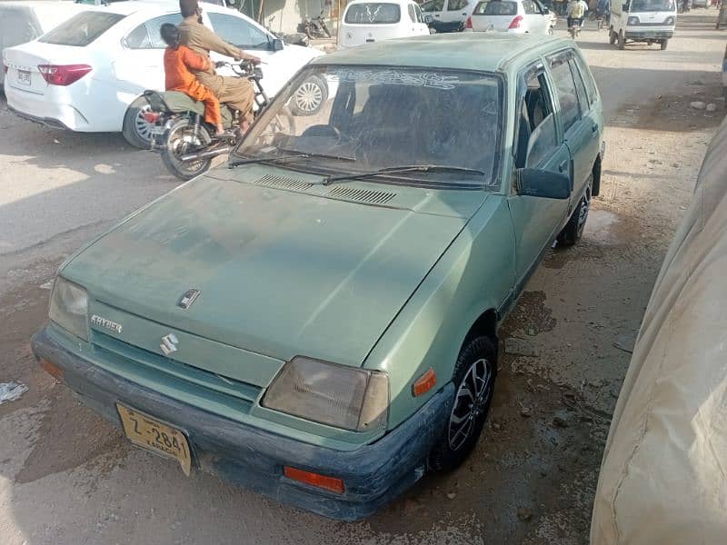 Suzuki Khyber 1994 1