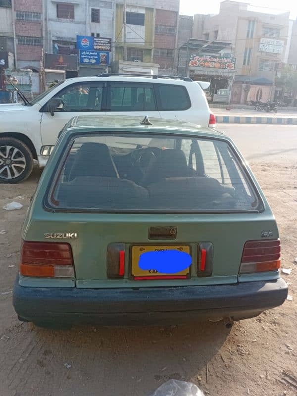 Suzuki Khyber 1994 4