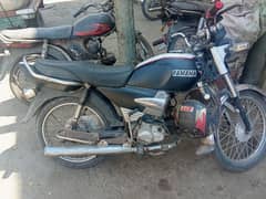 Yamaha junoon 2006 model for sale