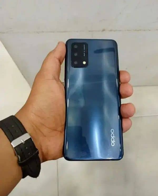 Oppo f19 5