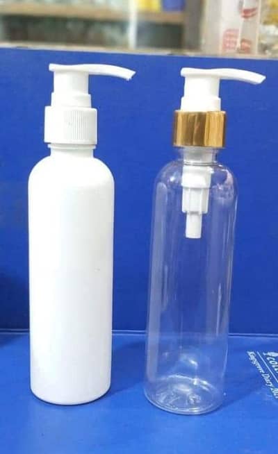 Plastic Bottles Cream Jar  Shampoo Bottle Dropper Tubes Pet Bottle Jar