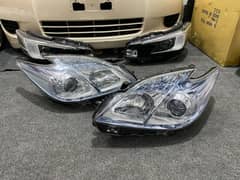 TOYOTA PRIUS 1800 2009 TO 2015 MODEL HEADLIGHT AVALIBKE ORIGINAL JAPAN