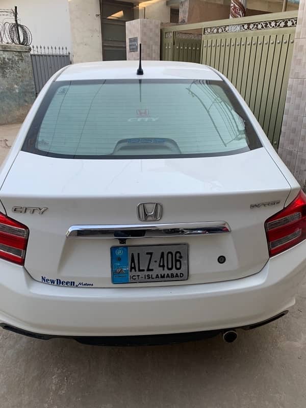 Honda City 1.3 IVTEC 1