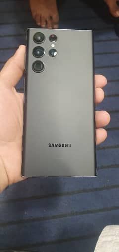 Samsung Galaxy S22 Ultra