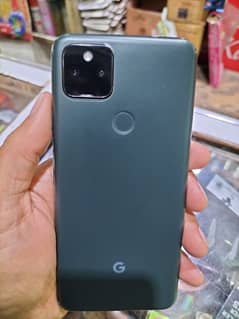 Google pixel 5a 5g green color 10/10