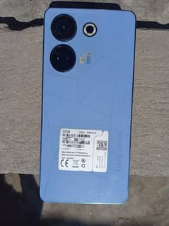 Tecno Camon 20_ 8/256 For Sale