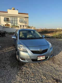 Toyota Belta 2007