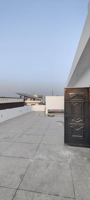 Luxurious 7 Marla Double Storey House For Sale Short Corner 3