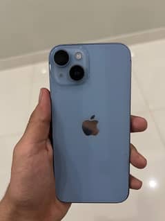 IPHONE 14 Factory unlocked (Hk version)