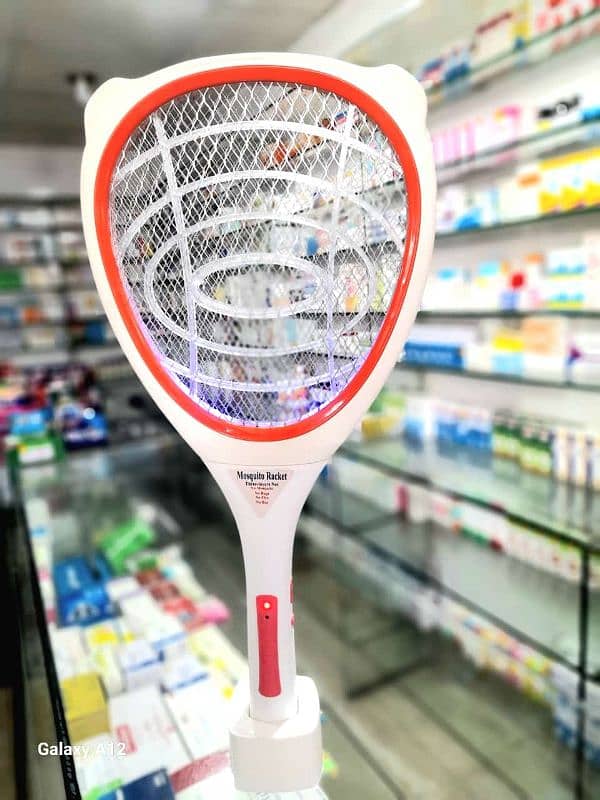 MOSQUITO KILLER RACKET 0