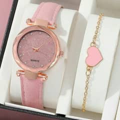 Ladies Classic Wrist Watch