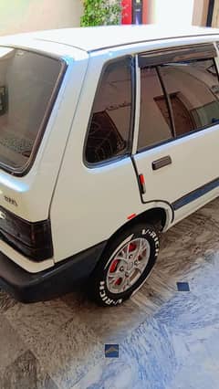 Suzuki Khyber 1988