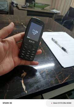 Hello tech mobile phone for sale brand new few day used full box