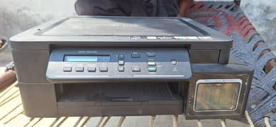 brother printer model DCP T510W