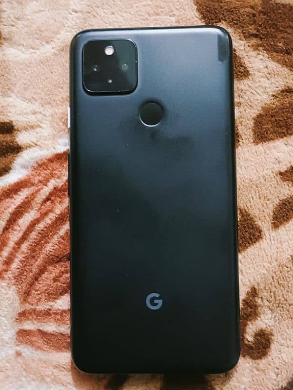 Google pixel 4A 5g 1