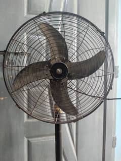 12 Volt DC Stand Fan